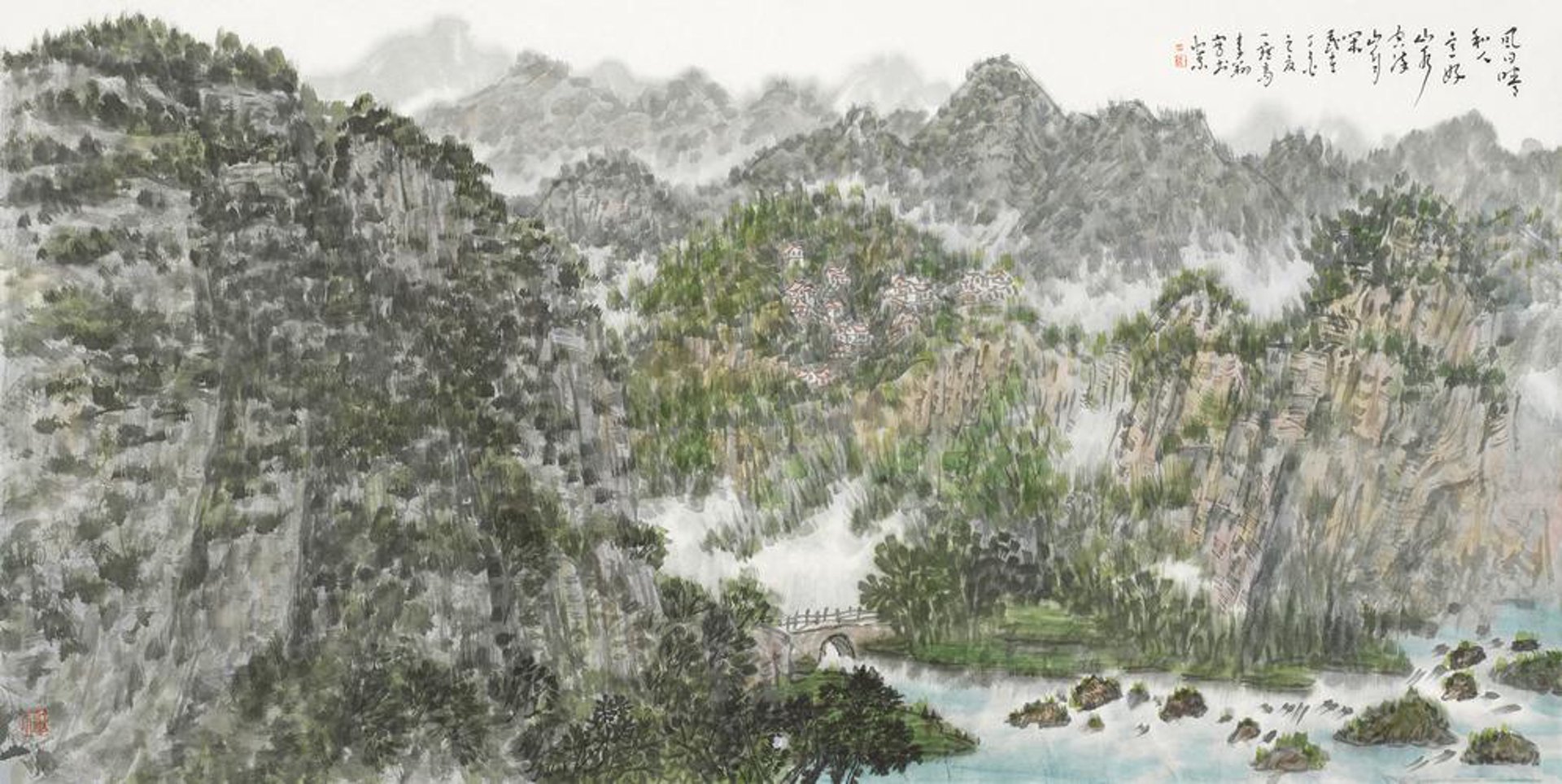 闲风国际设计
